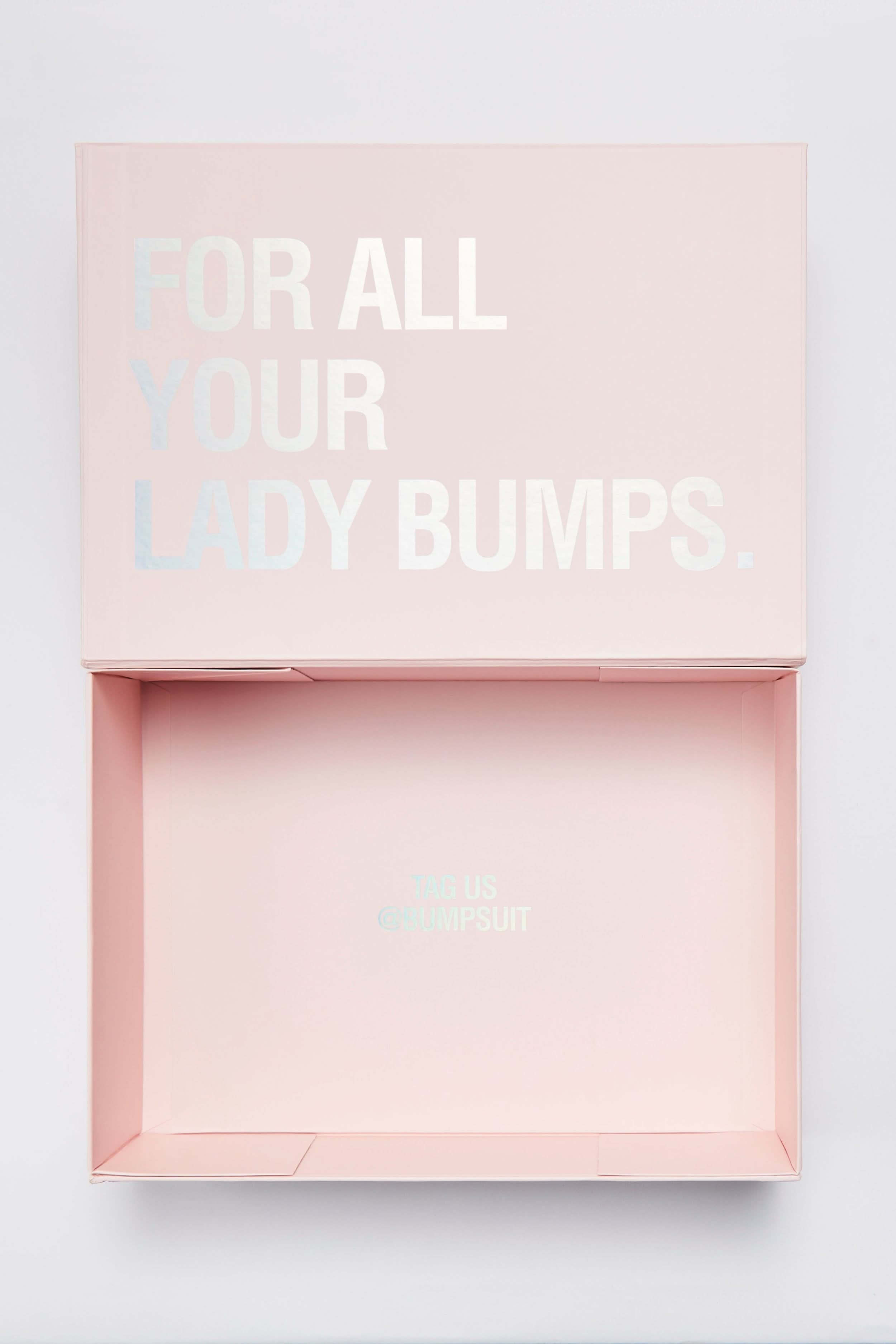 Bumpsuit gift box