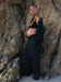 The Black Denim Shirt - JASMINE TOOKES X BUMPSUIT