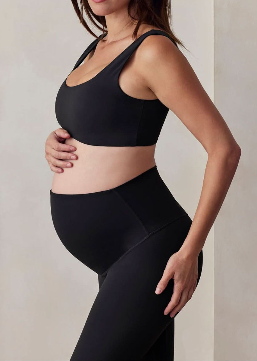 the perfect movement bra in black