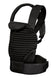 The Armadillo Baby Carrier - Black Velvet