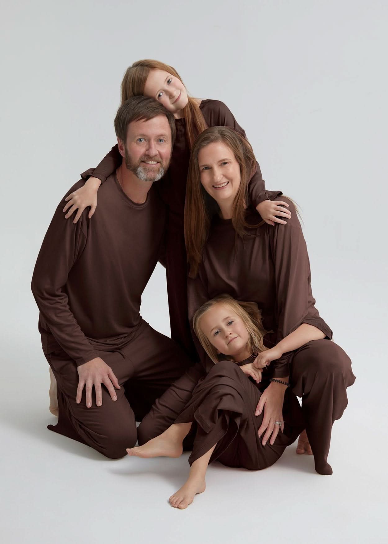 the cloud mens pant in chocolate